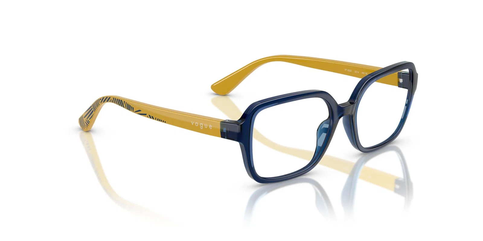 Vogue Eyewear Kids Vista 2032 Eyeglasses - view 38